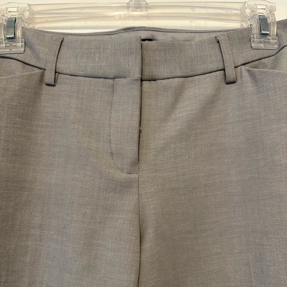 Express Editor Gray Business Pant
